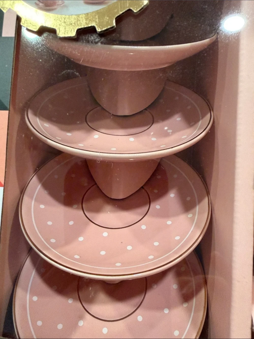 FAO Schwarz charming ceramic